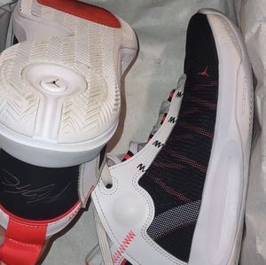 Jordan Jumpman 2020, white orange